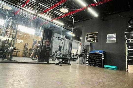 Imagem 1 da galeria do parceiro Academia Fusion Fit