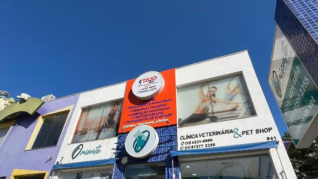 Imagem 2 da galeria do parceiro Studio Duo Funcional e Pilates