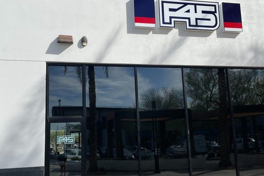 Image 3 from F45 Park West AZ partner gallery