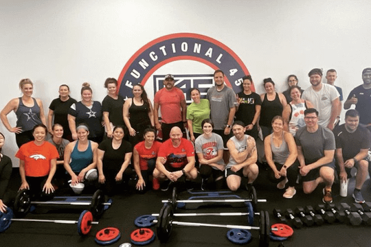 Image 1 from F45 Park West AZ partner gallery