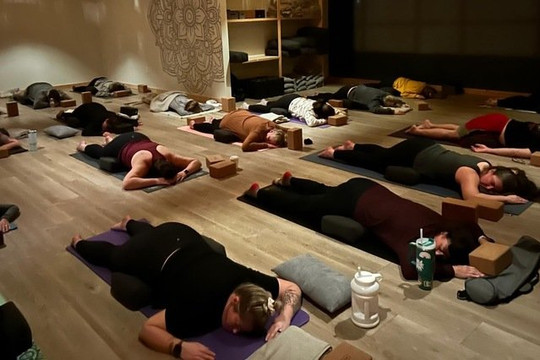 Image 1 from Prana Yoga & Wellness partner gallery