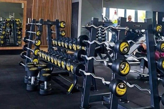 Imagem 1 da galeria do parceiro DNA Academia