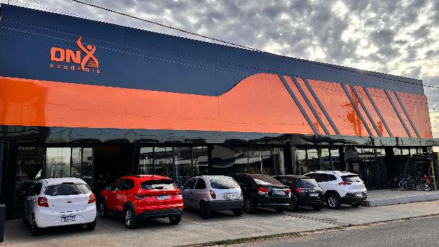 Imagem 2 da galeria do parceiro DNA Academia