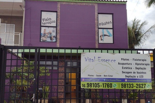 Imagem 2 da galeria do parceiro Vital Essence Pilates