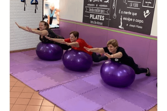 Imagem 3 da galeria do parceiro Vital Essence Pilates