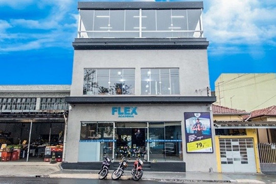 Imagem 2 da galeria do parceiro Academia Flex