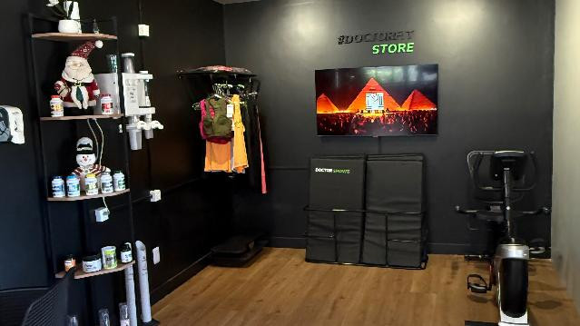 Imagem 3 da galeria do parceiro DoctorFit Salvador - Bairro Pituba | Estúdio de Treinamento Físico Personalizado |