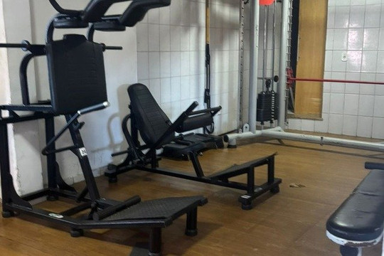 Imagem 3 da galeria do parceiro Academia Power Training