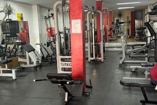 Imagem 1 da galeria do parceiro Academia Power Training