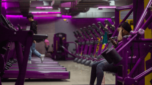 Imagen 1 de la galería del partner Power Fitness Merced