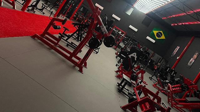 Imagem 1 da galeria do parceiro Irongym Bodybuilding & Trainning Center