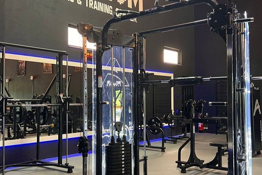 Imagem 3 da galeria do parceiro Irongym Bodybuilding & Trainning Center