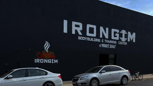 Imagem 2 da galeria do parceiro Irongym Bodybuilding & Trainning Center