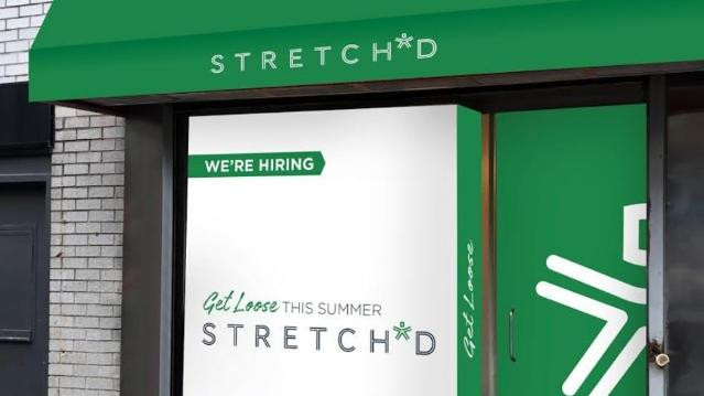 Image 2 from Stretch*d Upper East Side partner gallery