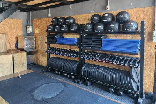 Imagem 1 da galeria do parceiro Studio Fitness Bald