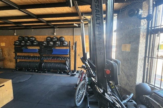 Imagem 3 da galeria do parceiro Studio Fitness Bald