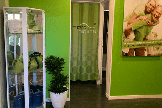 Immagine 3 dalla galleria del partner Korper Formen Rimini