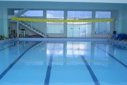 Imagem 1 da galeria do parceiro Sport Site Natação e Hidroginástica