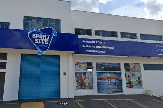 Imagem 2 da galeria do parceiro Sport Site Natação e Hidroginástica