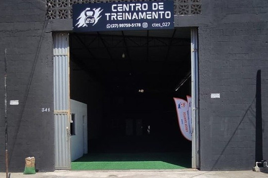 Imagem 2 da galeria do parceiro CTES - Centro de Treinamento Erick Santos