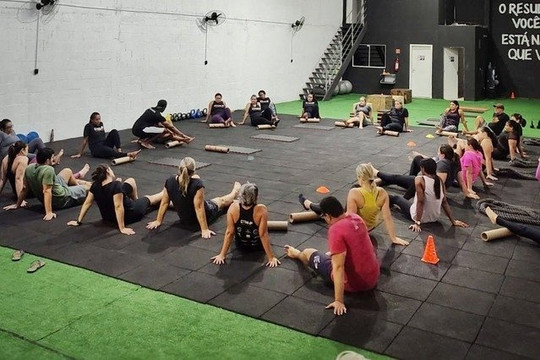 Imagem 1 da galeria do parceiro CTES - Centro de Treinamento Erick Santos