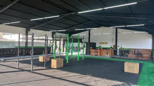 Imagem 3 da galeria do parceiro Trybo Box Cross