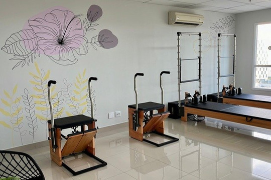 Imagem 1 da galeria do parceiro Cangussú Pilates