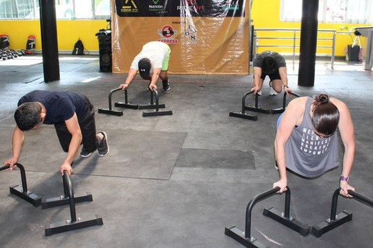 Imagen 2 de la galería del partner CORE FT. FUNCTIONAL TRAINING