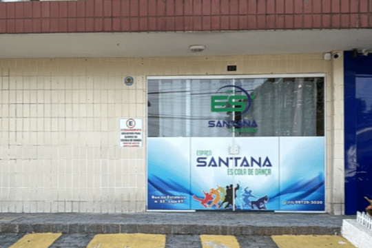 Imagem 1 da galeria do parceiro Espaço Santana Dança