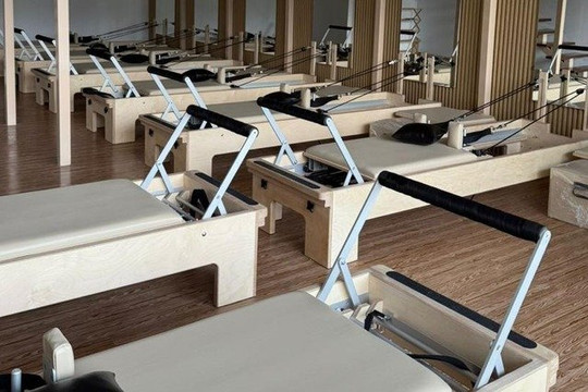 Imagen 1 de la galería del partner Mouve Pilates Reformer