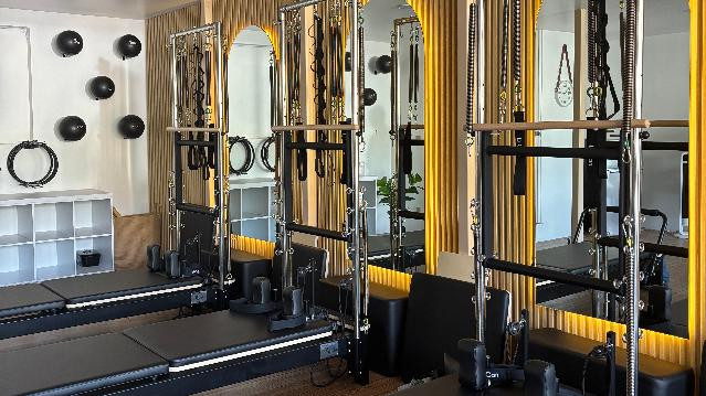 Imagen 1 de la galería del partner Mouve Pilates Reformer