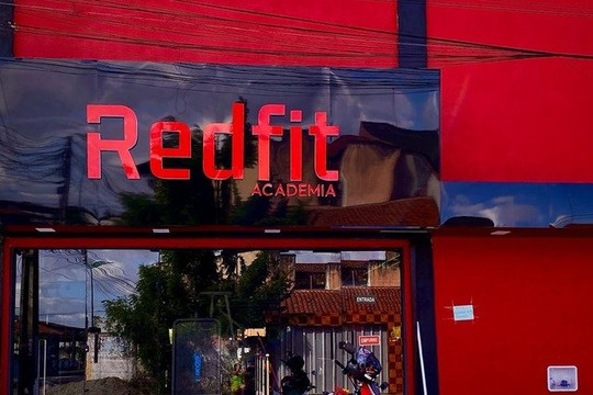 Imagem 2 da galeria do parceiro REDFIT ACADEMIA