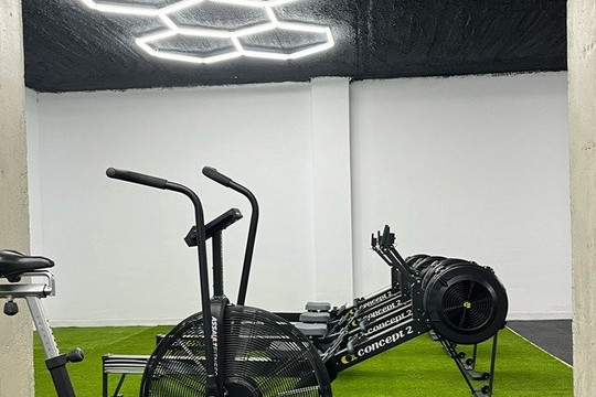 Imagen 1 de la galería del partner SWEAT Functional Fitness