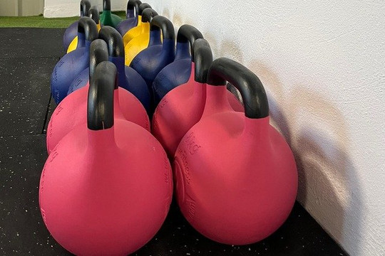 Imagen 2 de la galería del partner SWEAT Functional Fitness