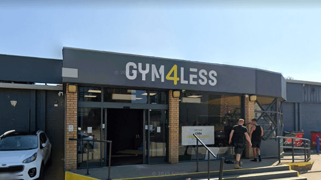 Image 2 from Gym4Less partner gallery