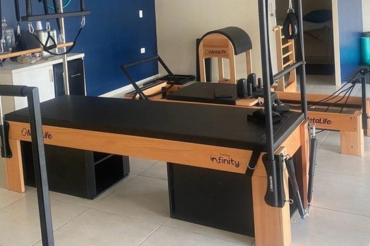 Imagem 1 da galeria do parceiro Studio Moove Fisioterapia e Pilates