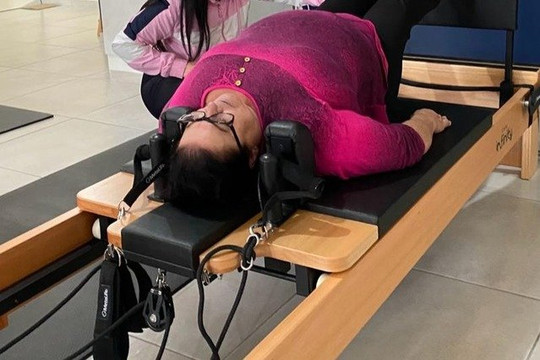 Imagem 3 da galeria do parceiro Studio Moove Fisioterapia e Pilates