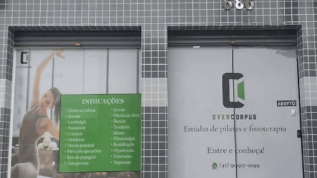 Imagem 2 da galeria do parceiro Overcorpus Pilates