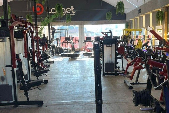 Imagem 1 da galeria do parceiro Target FitClub - Giovanni