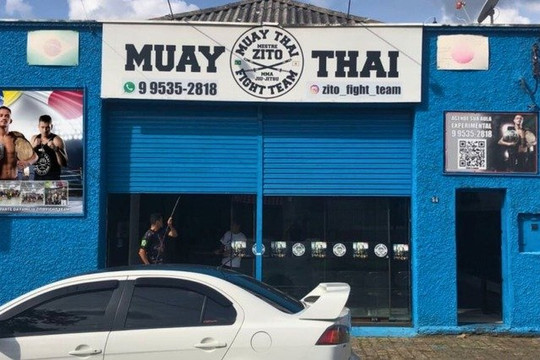 Imagem 2 da galeria do parceiro Zito Fight Team Muay Thai