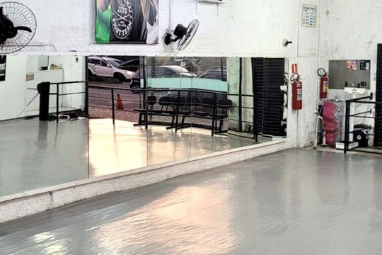 Imagem 1 da galeria do parceiro Zito Fight Team Muay Thai