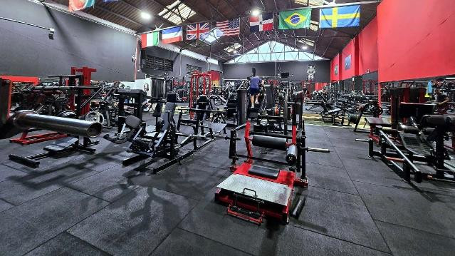 Imagen 1 de la galería del partner Gym Puerto Las Palmas