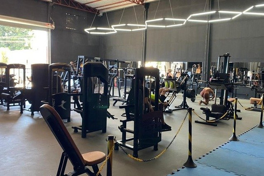 Imagem 1 da galeria do parceiro Mega Fitness Academias IV - Pq. Universitário