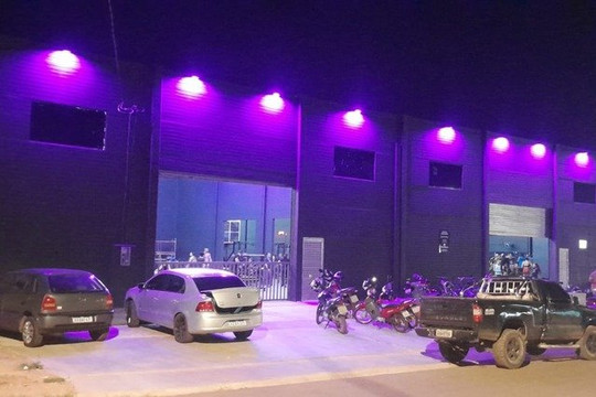 Imagem 2 da galeria do parceiro Mega Fitness Academias IV - Pq. Universitário