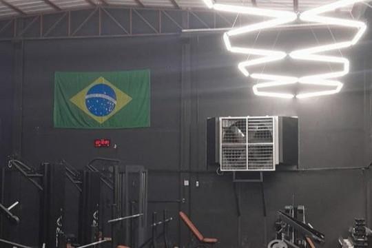 Imagem 3 da galeria do parceiro Mega Fitness Academias IV - Pq. Universitário