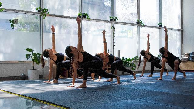 Imagen 1 de la galería del partner Sat Nam Yoga y Pilates