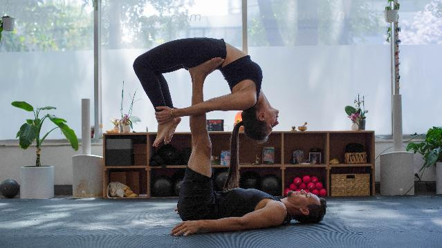 Imagen 3 de la galería del partner Sat Nam Yoga y Pilates