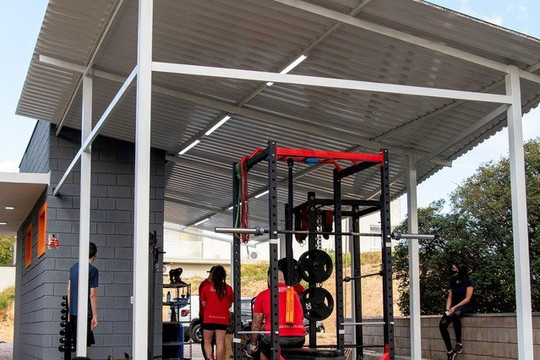 Imagem 1 da galeria do parceiro M49 GARAGE GYM