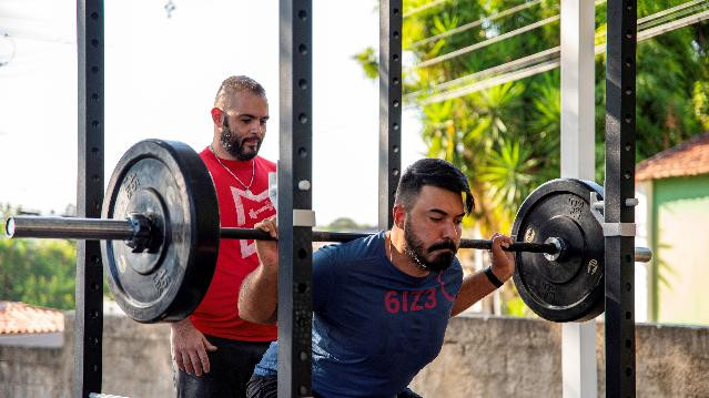 Imagem 2 da galeria do parceiro M49 GARAGE GYM