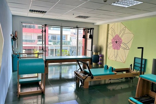Imagem 1 da galeria do parceiro Studio Di Pilates